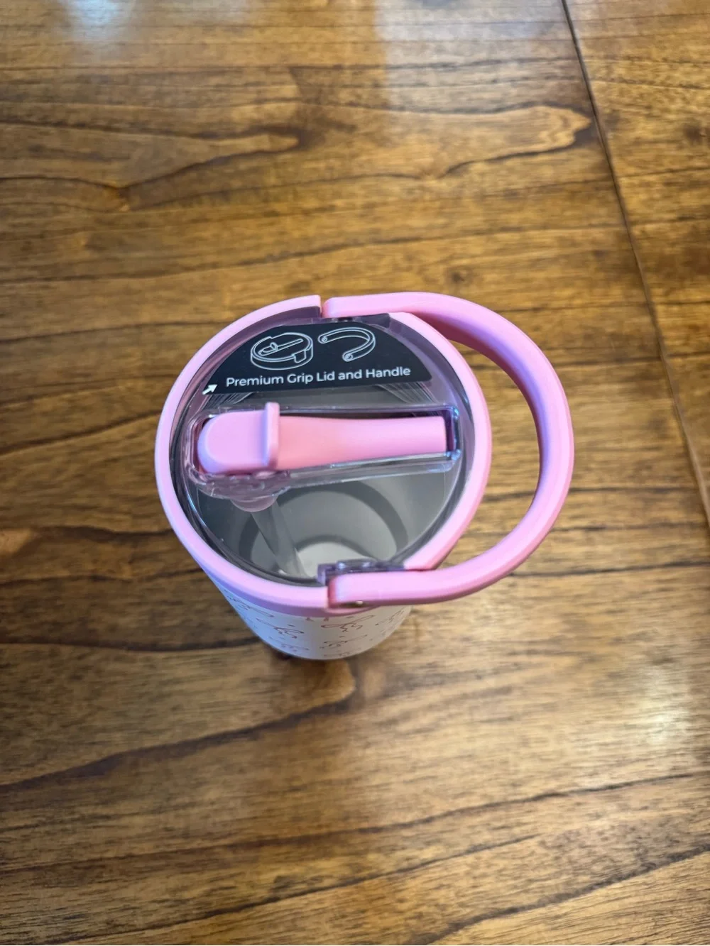 HydroJug Pretty Please 32oz Sport